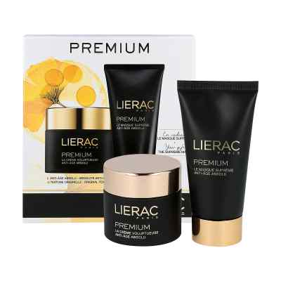 Lierac Premium Verwöhnset 2016 zamów na apo-discounter.pl