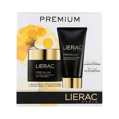 Lierac Premium Verwöhnset 2016 Lierac Premium Verwöhnset 2016