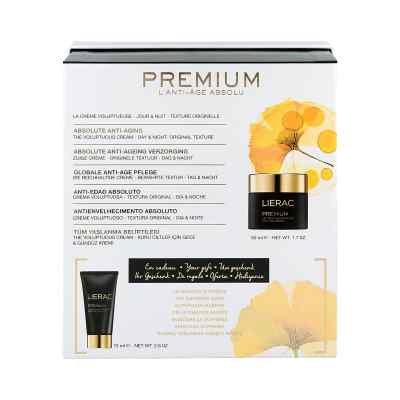 Lierac Premium Verwöhnset 2016 Lierac Premium Verwöhnset 2016