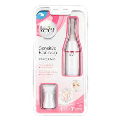 Veet Sensitive Beauty Precision trymer do brwi i okolic bikini zamów na apo-discounter.pl