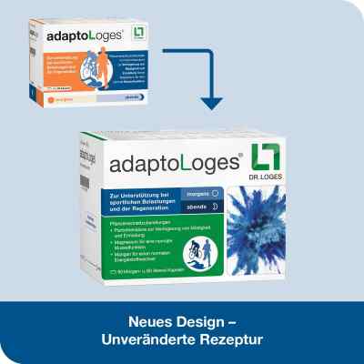 Adapto Loges Kapsułki zamów na apo-discounter.pl