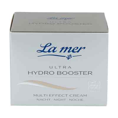 La Mer Ultra Multi Effect Cream Nacht Mp La Mer Ultra Multi Effect Cream Nacht Mp