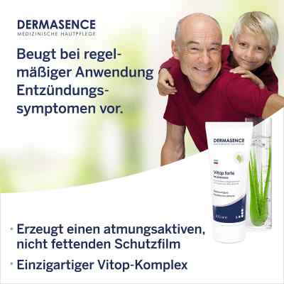 Dermasence Vitop forte Creme zamów na apo-discounter.pl
