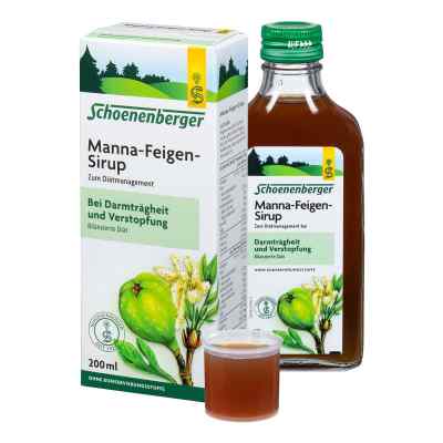 Manna-feigen-sirup Schoenenberger zamów na apo-discounter.pl