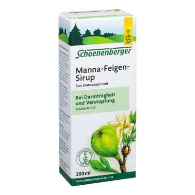 Manna-feigen-sirup Schoenenberger Manna-feigen-sirup Schoenenberger