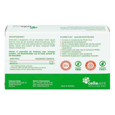 Acurmin Plus Das Mizell-curcuma Weichkapseln Acurmin Plus Das Mizell-curcuma Weichkapseln