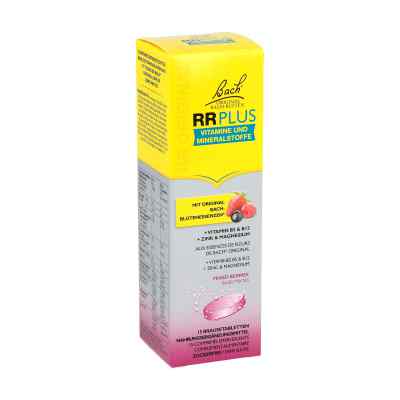 Bach Rr Plus Brausetabletten zamów na apo-discounter.pl
