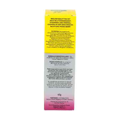 Bach Rr Plus Brausetabletten zamów na apo-discounter.pl