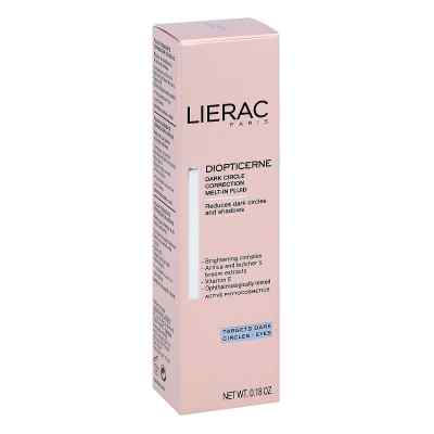 Lierac Diopticerne Augencreme zamów na apo-discounter.pl