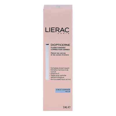 Lierac Diopticerne Augencreme Lierac Diopticerne Augencreme