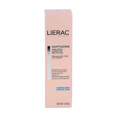 Lierac Diopticerne Augencreme Lierac Diopticerne Augencreme