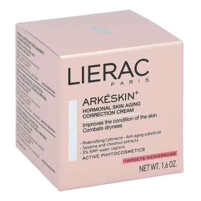 Lierac Arkeskin+ Creme zamów na apo-discounter.pl