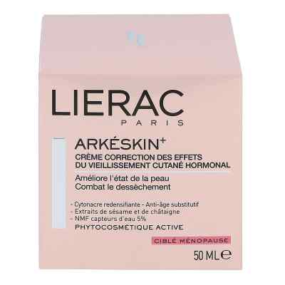Lierac Arkeskin+ Creme Lierac Arkeskin+ Creme