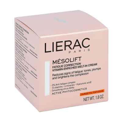 Lierac Mesolift Creme Vitamin zamów na apo-discounter.pl