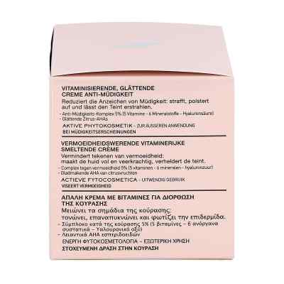 Lierac Mesolift Creme Vitamin Lierac Mesolift Creme Vitamin