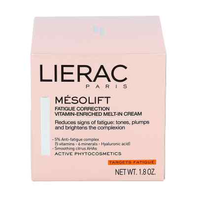 Lierac Mesolift Creme Vitamin Lierac Mesolift Creme Vitamin