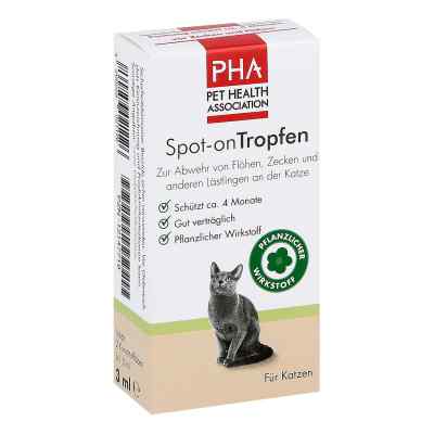 Pha Spot-on Tropfen für Katzen zamów na apo-discounter.pl