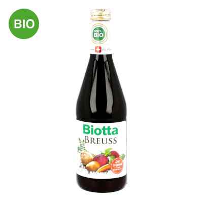 Biotta Breuss syrop  500 ml od Biotta AG PZN 12147783