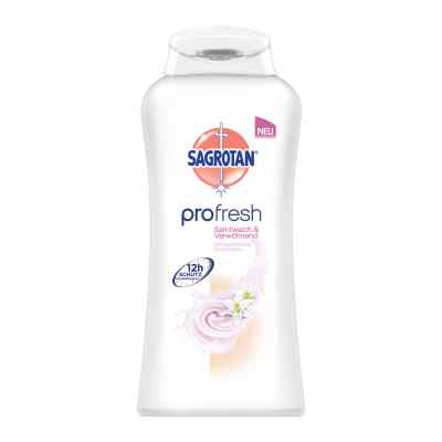 Sagrotan Profresh Duschcreme samtweich & verwöhn. zamów na apo-discounter.pl
