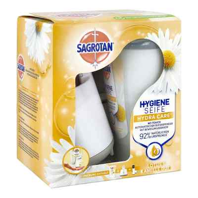 Sagrotan No-touch Seifenspender zamów na apo-discounter.pl