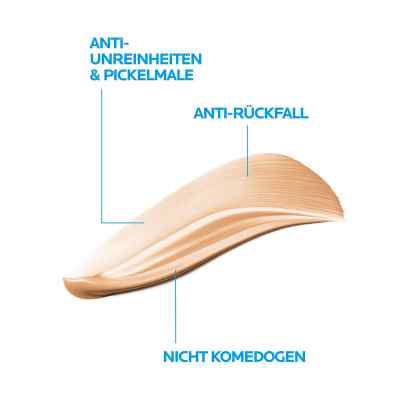 La Roche Posay Effaclar Duo+ Unifiant Tonujący krem odcień light zamów na apo-discounter.pl