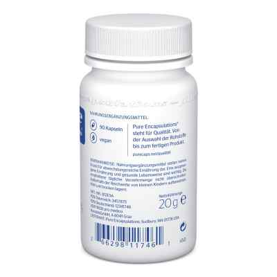 Pure Encapsulations B12 Folate kapsułki zamów na apo-discounter.pl