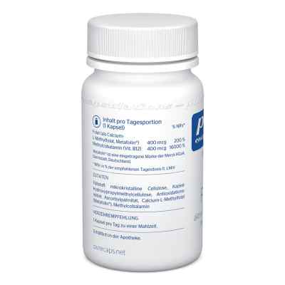 Pure Encapsulations B12 Folate kapsułki zamów na apo-discounter.pl