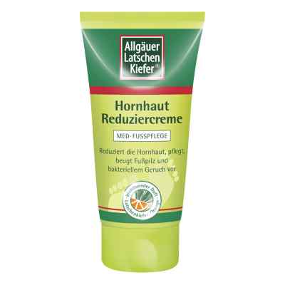 Allgäuer Latschenk. Hornhaut Reduziercreme zamów na apo-discounter.pl