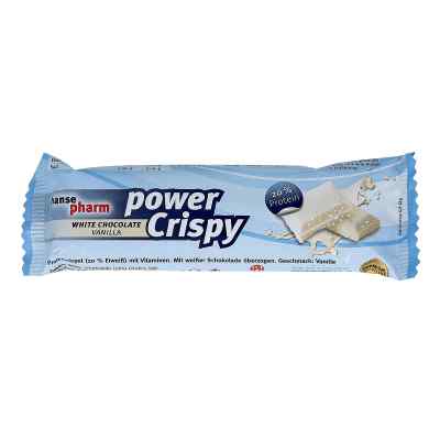 Hansepharm Power Crispy Riegel Vanille zamów na apo-discounter.pl