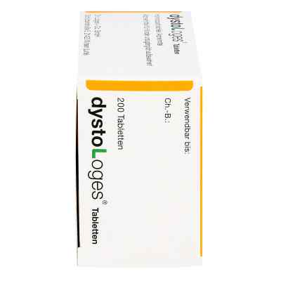 Dysto Loges Tabletten Dysto Loges Tabletten