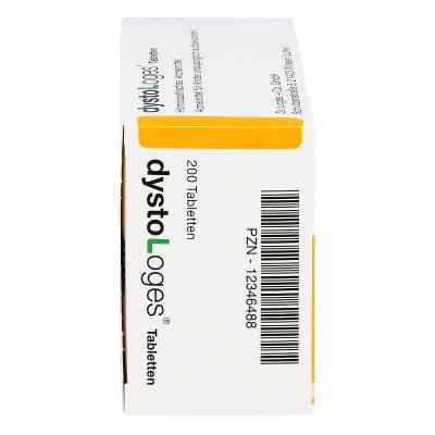 Dysto Loges Tabletten Dysto Loges Tabletten