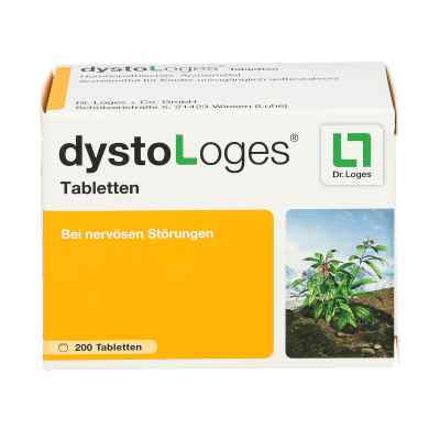 Dysto Loges Tabletten Dysto Loges Tabletten