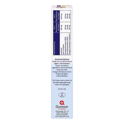 Doppelherz Omega-3 Family tabletki do żucia zamów na apo-discounter.pl