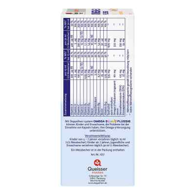 Doppelherz Omega-3 family flüssig system Doppelherz Omega-3 family flüssig system