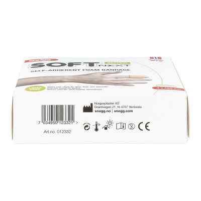 Soft Next selbsthaftender Verband 3 cmx4,5 m zamów na apo-discounter.pl
