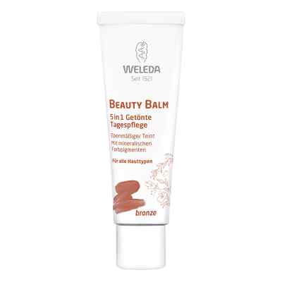 Weleda Beauty Balm 5in1 getönte Tagespflege bronze zamów na apo-discounter.pl
