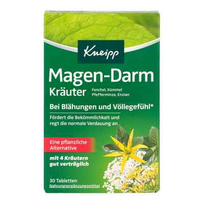 Kneipp Magen-darm Kräuter Tabletten zamów na apo-discounter.pl