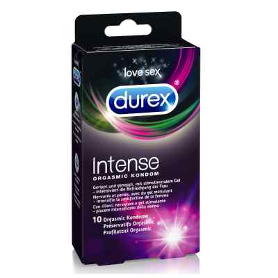 Durex Intense Orgasmic Kondome Durex Intense Orgasmic Kondome