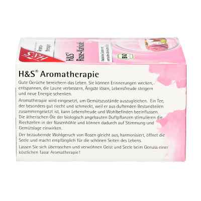 H&s Bio Rose-karkade Aromatherapie Filterbeutel zamów na apo-discounter.pl