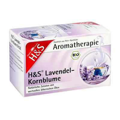 H&s Bio Lavendel-kornblume Aromatherap.filterbeut. zamów na apo-discounter.pl