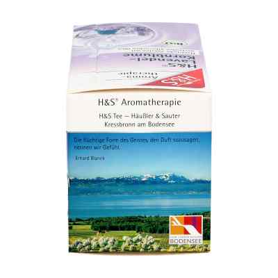 H&s Bio Lavendel-kornblume Aromatherap.filterbeut. zamów na apo-discounter.pl