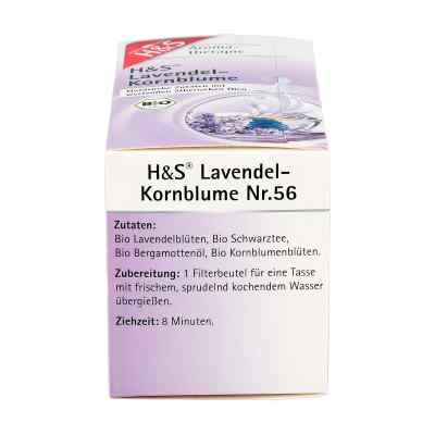 H&s Bio Lavendel-kornblume Aromatherap.filterbeut. zamów na apo-discounter.pl