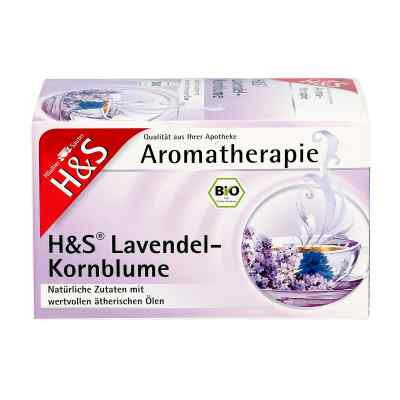 H&s Bio Lavendel-kornblume Aromatherap.filterbeut. zamów na apo-discounter.pl