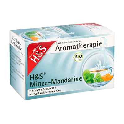H&s Bio Minze-mandarine Aromatherapie Filterbeutel zamów na apo-discounter.pl