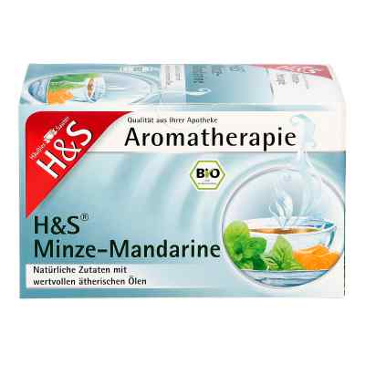 H&s Bio Minze-mandarine Aromatherapie Filterbeutel zamów na apo-discounter.pl