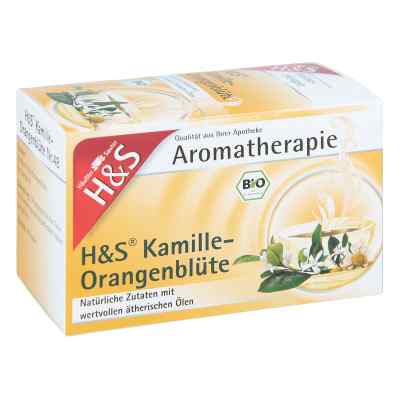 H&s Bio Kamille-orangenblüte Aromather.filterbeut. zamów na apo-discounter.pl
