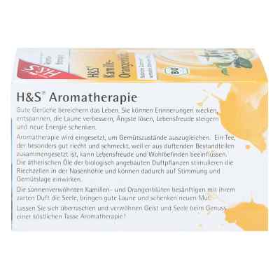 H&s Bio Kamille-orangenblüte Aromather.filterbeut. zamów na apo-discounter.pl
