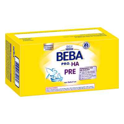 Nestle Beba Pro Ha Pre flüssig zamów na apo-discounter.pl