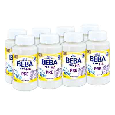 Nestle Beba Pro Ha Pre flüssig Nestle Beba Pro Ha Pre flüssig
