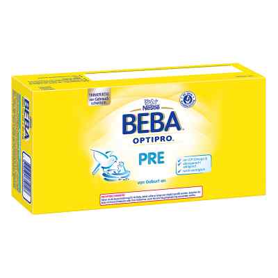 Nestle Beba Optipro Pre flüssig zamów na apo-discounter.pl